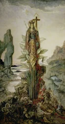 The Mystic Flower